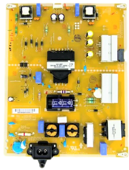 EAY64328701 LG Power Supply, EAX66832401(1.3), LGP55B1-16CH1, 55LH5750-UB, 50LH5730-UA, 55LH575A-UE