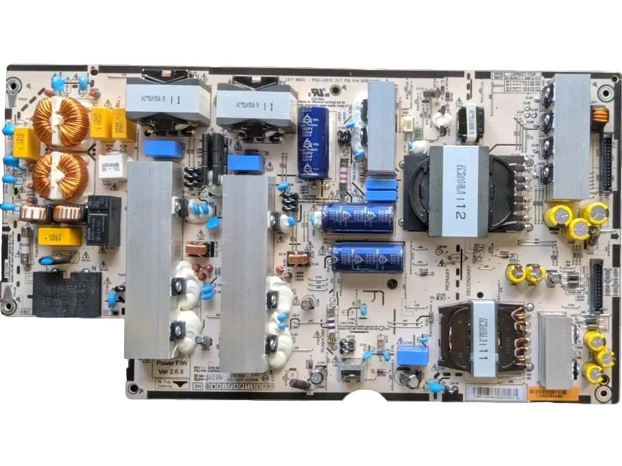 EAY64490602 LG Power Supply, LGP65C7-170P, PSOL-L651B, 3PCR01905C, OLED65C7P-U.BUSYLJR, OLED65C7P-U