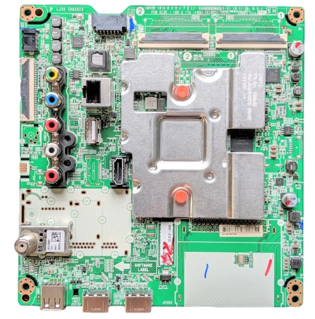 EBR31195734 LG Main Board, EAX69083603(1.0), EBL61920001, 65UN7000PUD