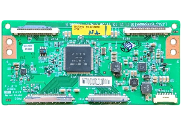 EBR62012102 LG T-Con, EAX6508610 (1.2 ), 55GA7900-UA