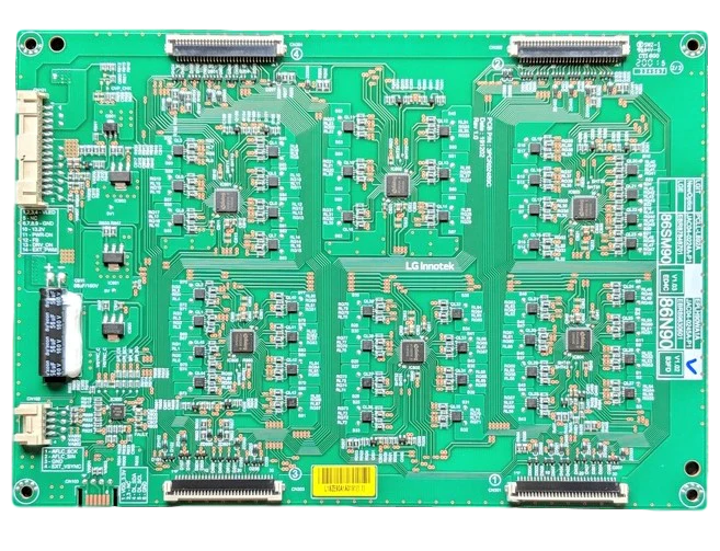 EBR89830601 LG LED Driver Board, EBR89830601, 86N90, EPLH90WA1A, 86NANO90UNA