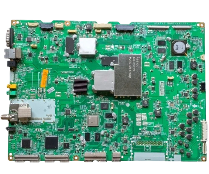 EBT63079904 LG Main Board, EAX65608604(1.1), AUSWLJR, 40EBT000-01BL, 62604901, 84UB9800-UA