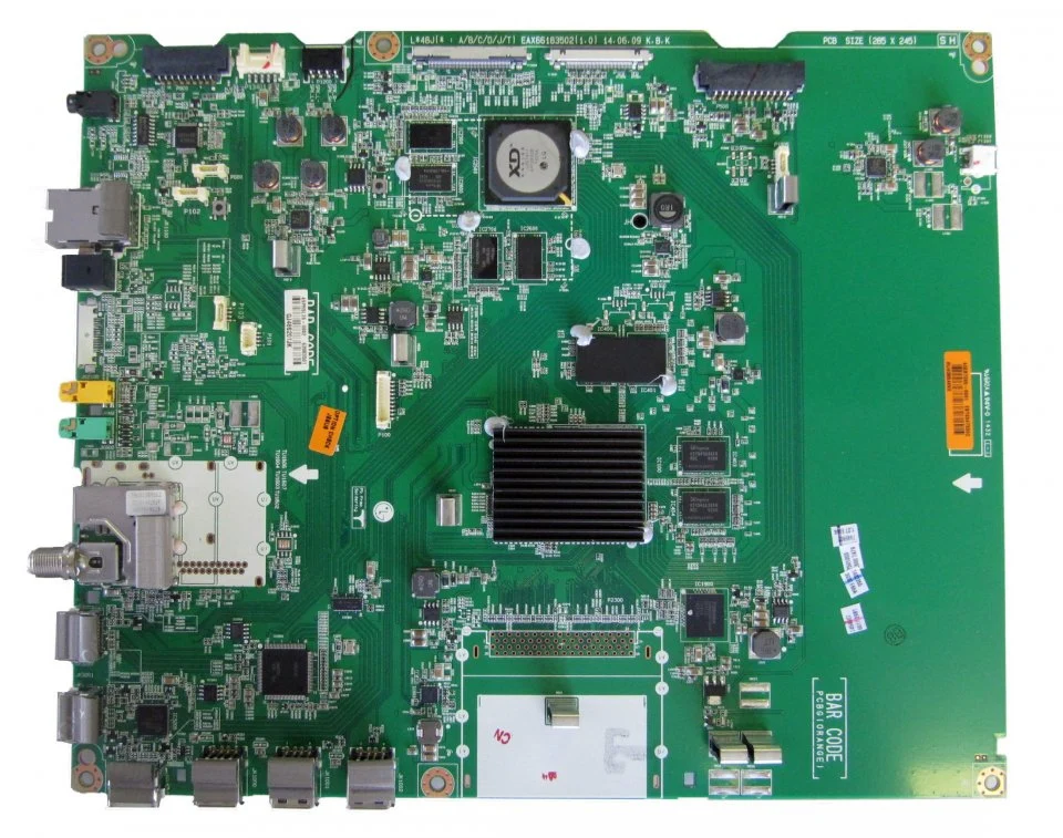 EBT63473302 LG TV Module, main board, 62883501, EAX66183502(1.0), 65UB9200-UC