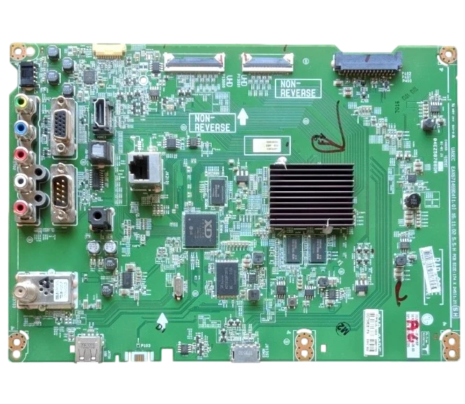 EBT64323507 LG Main Board, 63031703, 83471902, EAX67146904 (1.0) , 70UW340C-UF