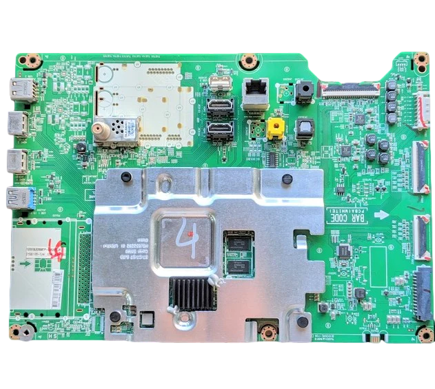 EBT64461303 LG Main Board, EBT64461302, EAX67150604(1.0), E131308, OLED55B7P, OLED55B7P-U