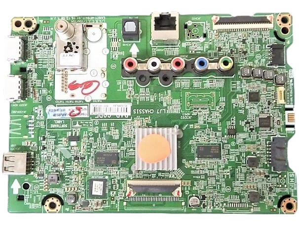 EBT64465704 LG Main Board, EAX67148704(1.0), 55LJ550M, 55LJ550M-UB. BUSYLOR, 55LJ5500-UA