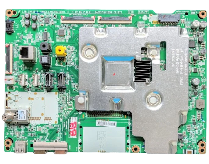 EBT65139703 LG Main Board, EAX67861603(1.1), UA.BUSWLJR, 65SK8000PUA, 65SK8000AUB