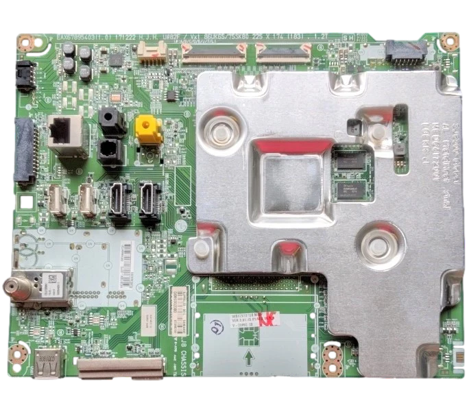 EBT65534701 LG Main Board, EAX67895403 (1.0), 86UK7570PUB