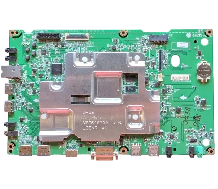EBT65688101 LG Main Board, EBT65688101, EAX68463004 (1.0), 88919701, 65UH5E-B