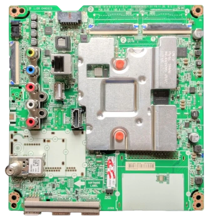 EBT66488012 LG Main Board, EAX690836301(1.0), 75UN7070PUC