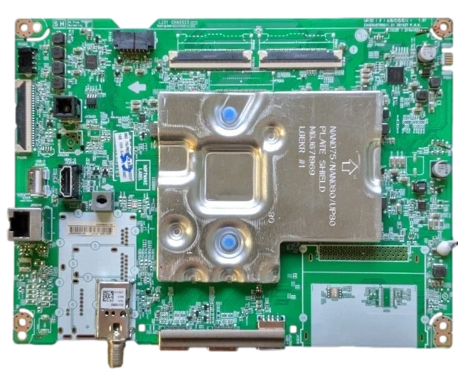 EBT66622207 LG Main Board, EAX69487906 (1.0), BUSMLKR, 70UP8070PUR