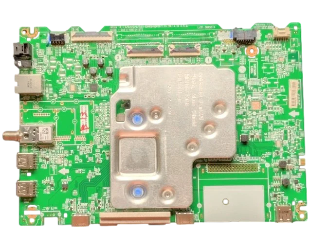 EBT66699001 LG Main Board, EAX69462005(1.0), 1CEBT000, 86UP8770PUA.BUSYLKR, 86UP8770PUA