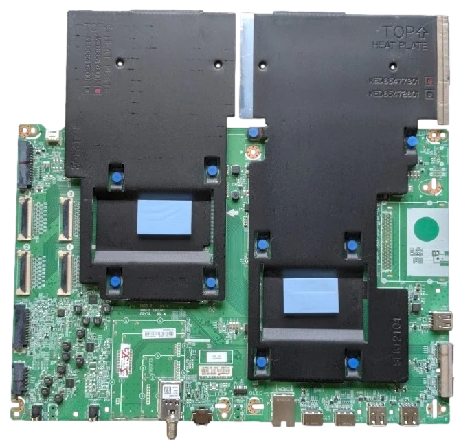 EBT66722401 LG Main Board, EAX69440004(1.0), 66307102, 33284802, 75QNED99UPA