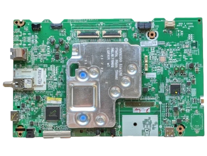 EBT66900701 LG Main Board, EAX69789901(1.0), 86UP8770PUA