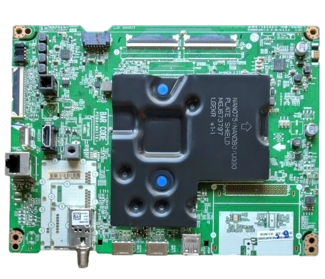 EBT67226902 LG Main Board, EAX69581205(1.0), 55UQ9000PUD, 55UQ9000PUD.BUSFLKR