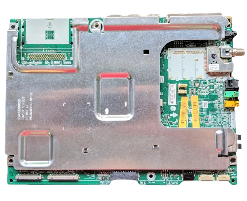 EBU63487601 LG Main Board, EBU63457401, 63487601, EAX66685202(1.0), 65EF9500-UA, 65EF9500-UA.AUSZLJR