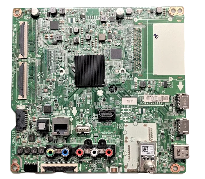 EBU65083003 LG Main Board, EAX67872805 (1.1), E230374, 65UM6900PUA, 65UK6090PUA