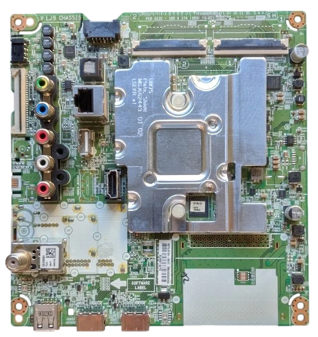 EBU65202206 LG Main Board, EAX68253604(1.0), 43UM7300PUA