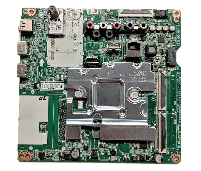 EBU65202210 LG Main Board, EAX68253604(1.0), 49UM6900PUA