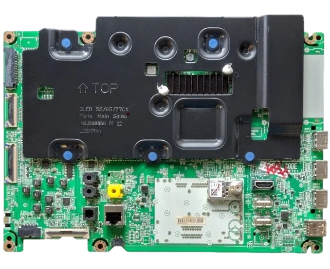 EBU66106401 LG Main Board, EAX69049007(1.0), OLED77CXPUA