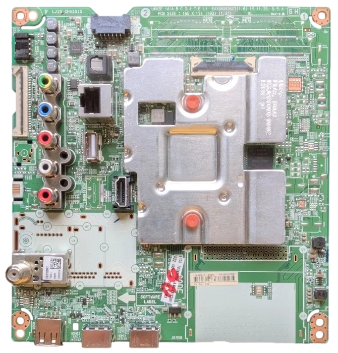 EBU66137001 LG Main Board, EAX690883603 (1.0) 70UN7070PUA, 70UN6950ZUA