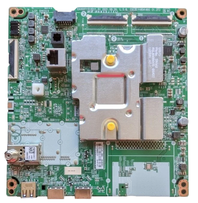 EBU66380301 LG Main Board, EAX69715102(1.0), 43UP7000PUA