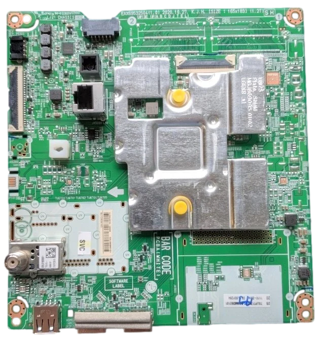 EBU66392101 LG Main Board, EAX69532504(1.0), 70UP7070PUE