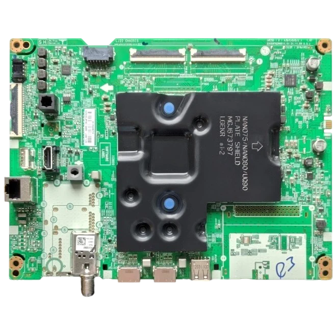 EBU67035203 LG Main Board, EAX69762805(1.0), 67035203, 55NANO75UQA.BUSFLJM