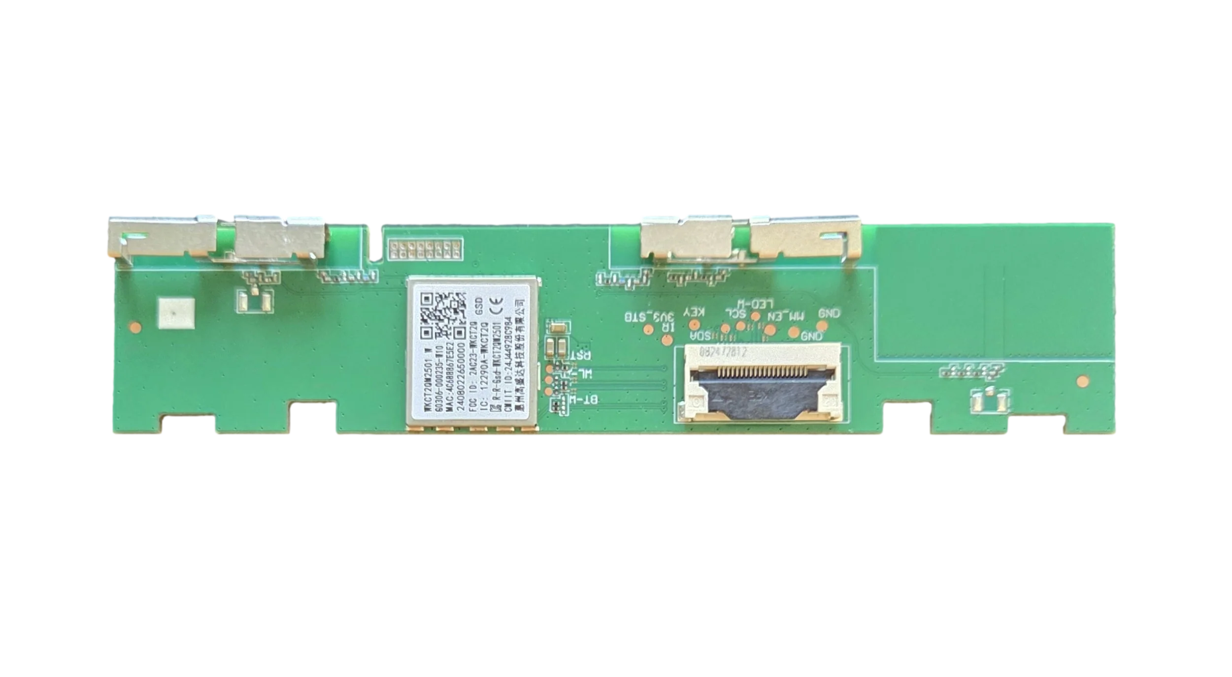 G0306-000235 TCL Wi-Fi Board, WKCT2QM2501, 65A300W