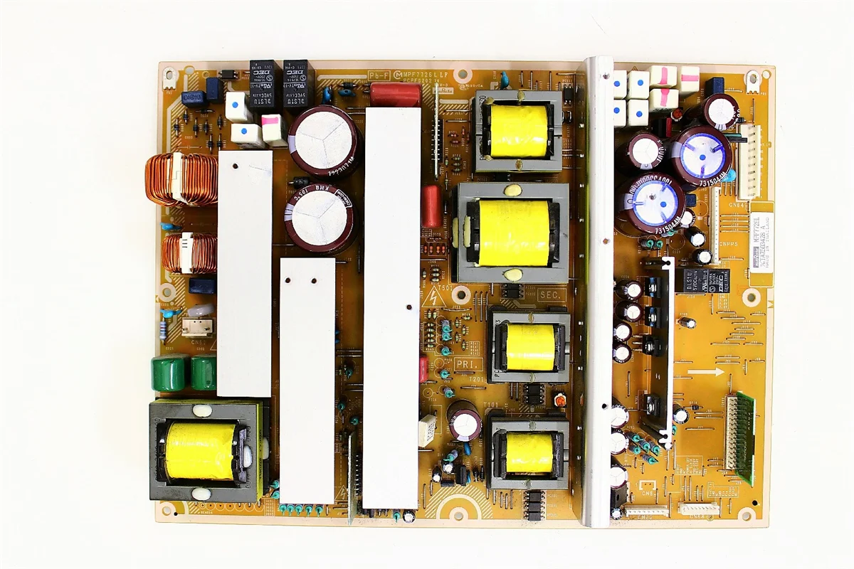 HA02202 Hitachi Power Supply, MPF7726, P50S601, P50V701, P50X01A, P50X901, P55T551