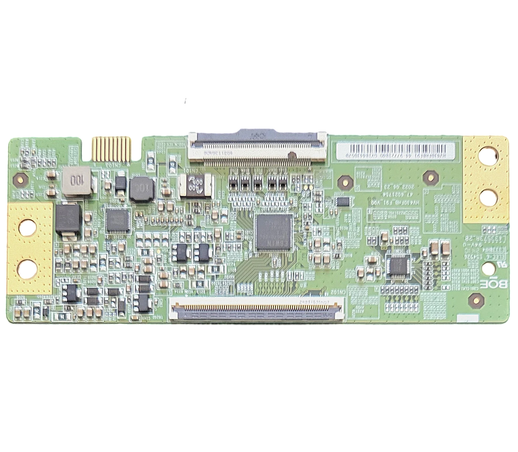 HV430FHBF91 Vizio T-Con, 44-97721040, LBVFU6JA2806607, VFD43M-0804
