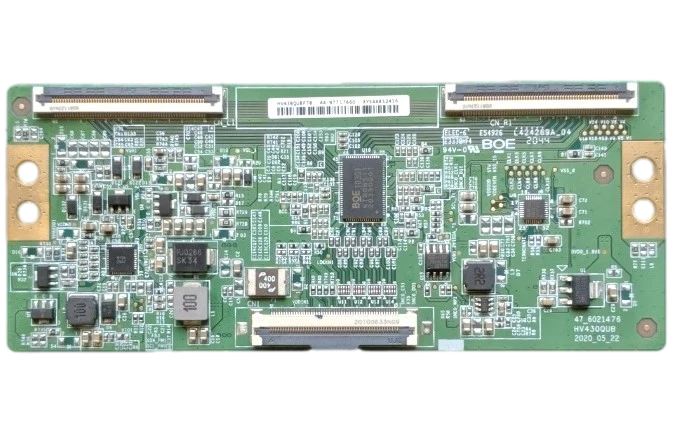 HV430QUBF70 PHILIPS T-Con Board, 44-97717660 , 43PFL5604/F7
