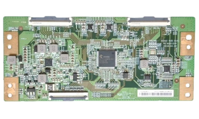HV550QUBF12, ONN T-Con, 44-9771400B, 100012586