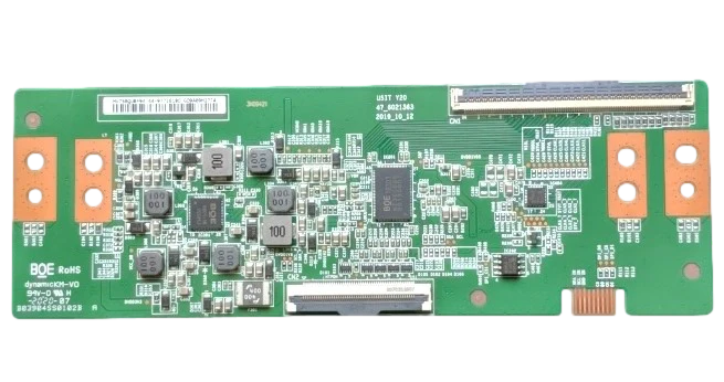 HV750QUBF9A Philips T-Con Board, 44-97716180, 75PLF5604/F7