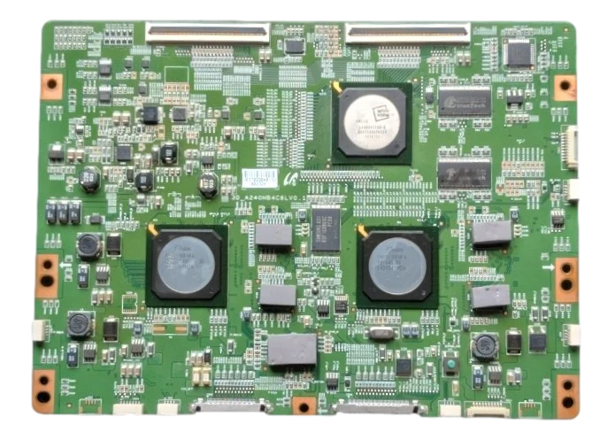LJ94-03706Q Toshiba T-Con Board, 3D_A240MB4C6LV0.1, 46WX800U
