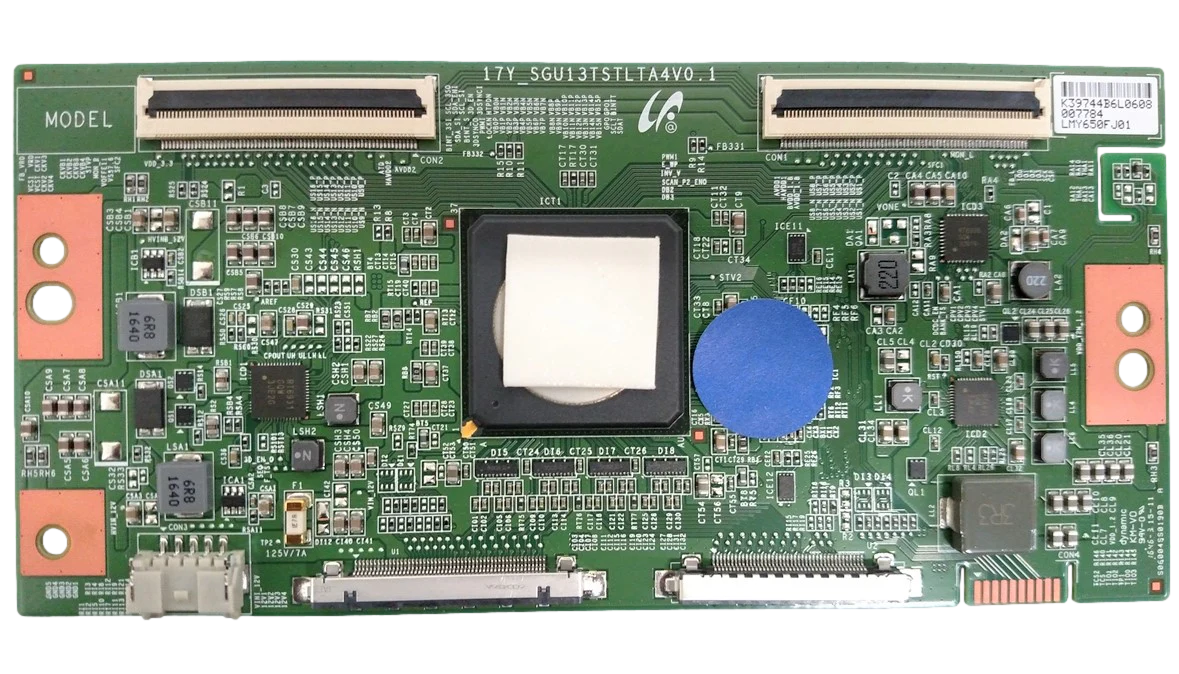 LJ94-39744B Sony T-Con Board, 1-897-099-11, 17Y_SGU13TSTLTA4V0.1, XBR-65X900E