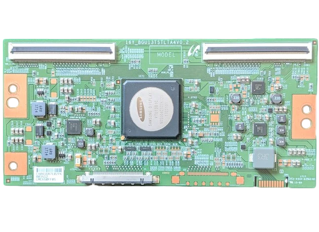 LJ94-40418A Sceptre T-Con Board, LJ94-40418A, 40418A, 16Y_BGU13TSTLTA4V0.2, SXTV58DA