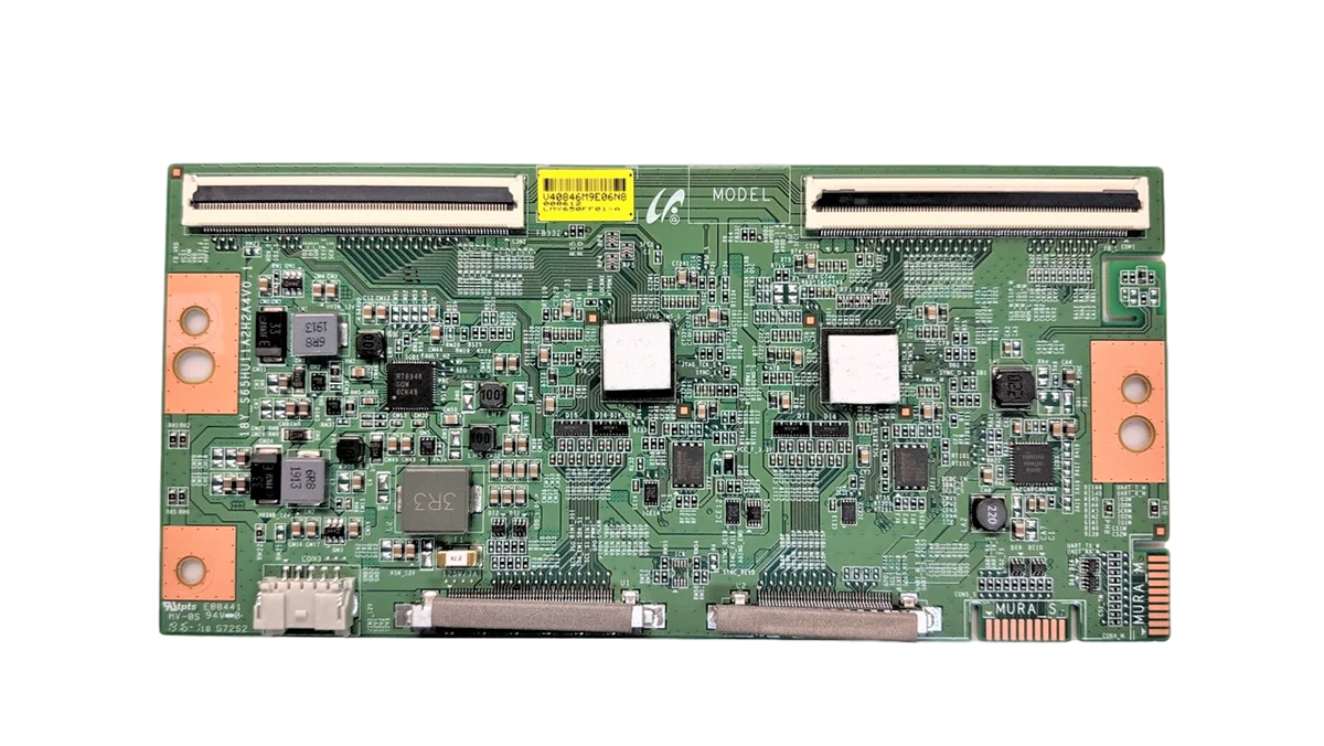 LJ94-40846M Sony T-con, 18Y_S65HU11A2H2A4V0.1, XBR-65X900F