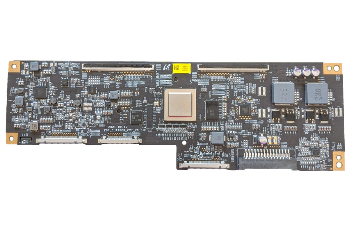 LJ94-49436S Sony T-Con Board, LJ9449436S, LJ9449436T, 20Y_SUATPOR_CVT_V0.3, XR-65A95K