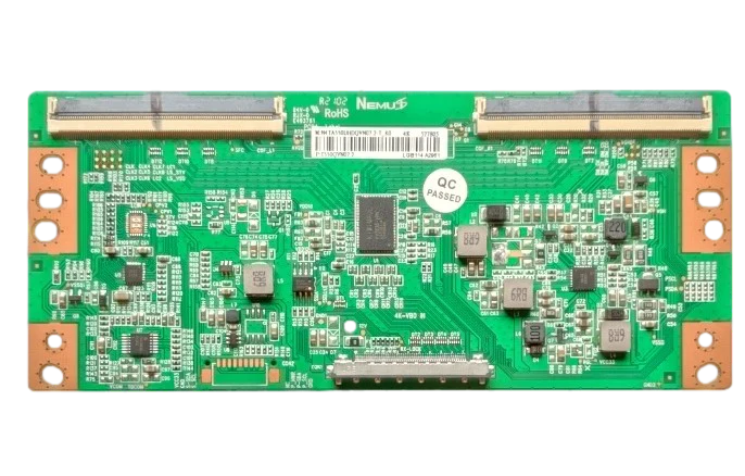 N4TA550UHDQVN07 Sceptre T-Con, Q7TV83BB, N55