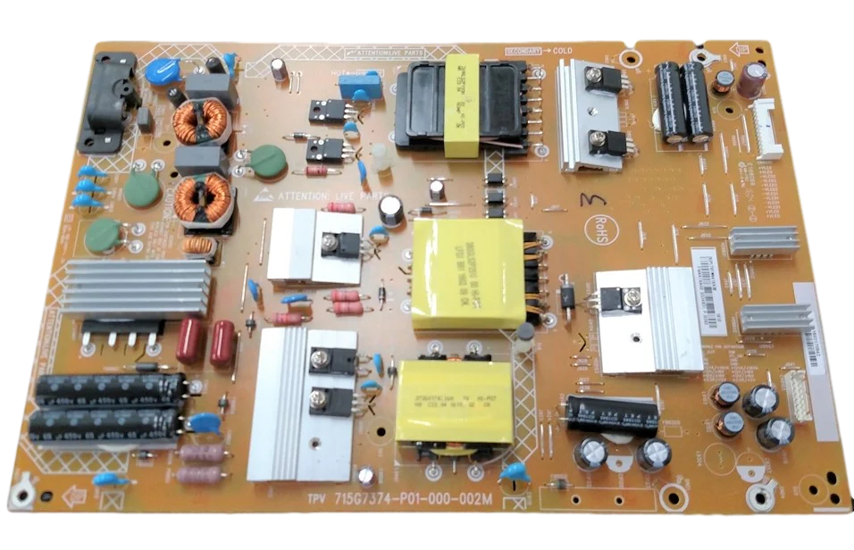PLTVFW441XAG2 Insignia Power Supply, 715G7374-P01-000-002M, NS-55DR710NA17