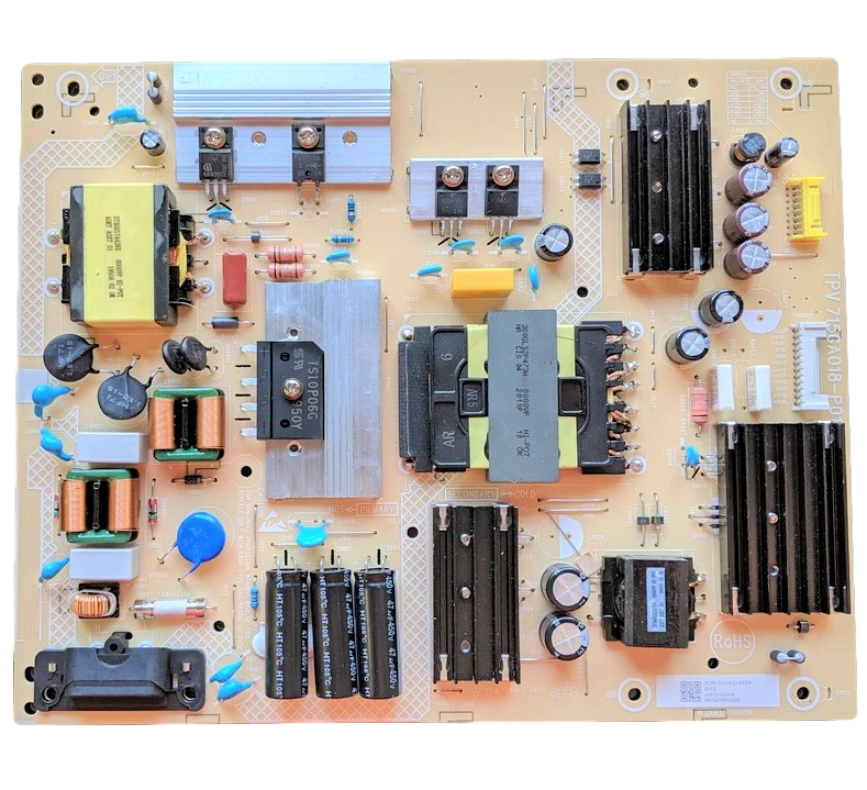 PLTVJIA31XXEK Onn Power Supply, PLTVJIA31XXEK, 4816279P0286, 715GA018-P01-004-003S, 100012587