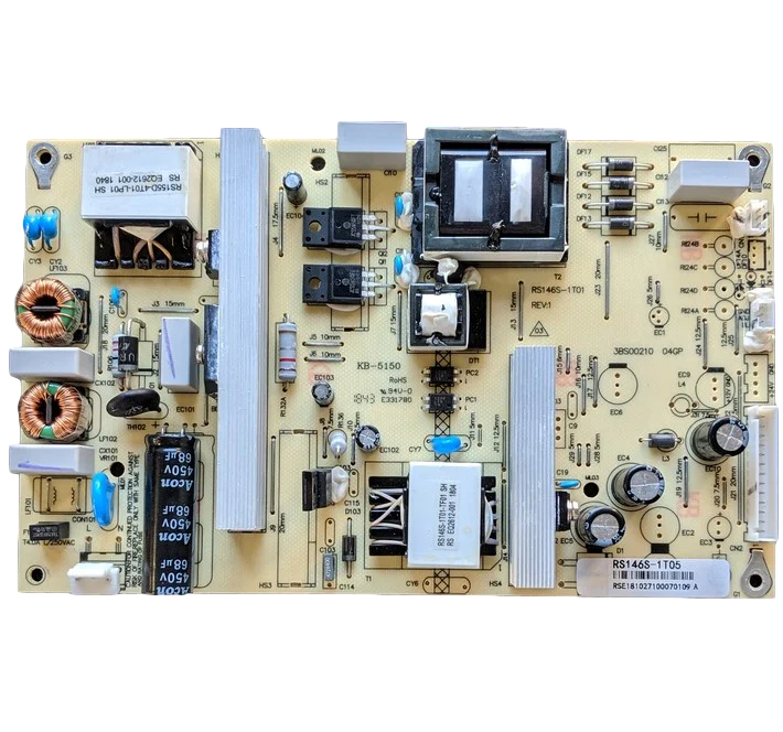 RS146S-1T05 Element Power Supply, 3BS00210, E331780, KB-5150, RS146S-1T01, E4SFT5517