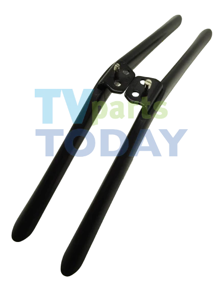 RSAG6.121.1852 1852 Hisense Stand Legs, 75R6E3, 70H6570G, 75H6510G, 75H6570G, 75R6E4