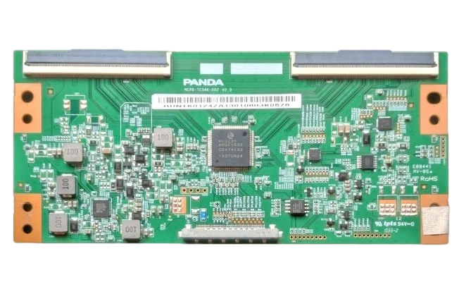 RUNTK0124ZA Element T-Con, NCPD-TC546-002, E4A55R