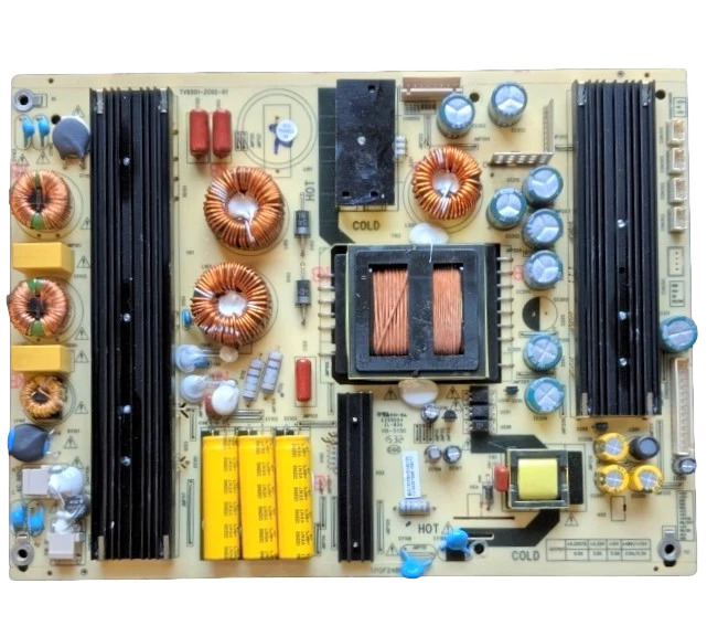 SQ6500-POWER Quasar Power Supply, TV6501-ZC02-01, 1POF248035D, SQ6500