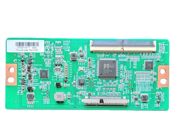 ST4251D01-7 Sceptre T-Con Board, 0X41B4, N43