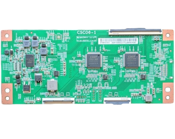 ST5461D10-5 TCL T-Con Board, ST5461D10-5, CSC06-1, 34291100800221, 55R635