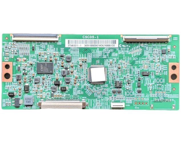 ST5461D11-1 LG T-Con Board, 34.29110.092, CSC05-1, E202404, 50UH5530-UB