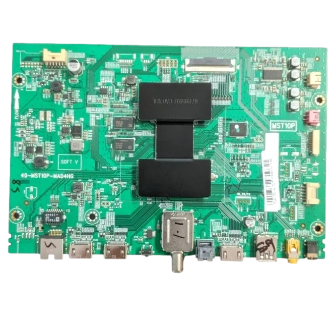 SVSMS10P04-MA200AA TCL Main Board, 08-MS10P04-MA200AA, V8-ST10K01-LF1V1345, NTX, NTV, 40-MST10P-MAD4HG, 75S425